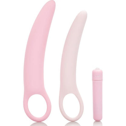 CALEXOTICS - INSPIRE VIBRATING DILATOR KIT - Kink&Play