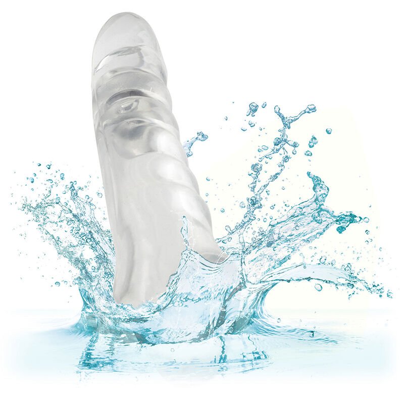 CALEXOTICS - MAXX PENIS EXTENDER ADJUSTABLE CLEAR - Kink&Play