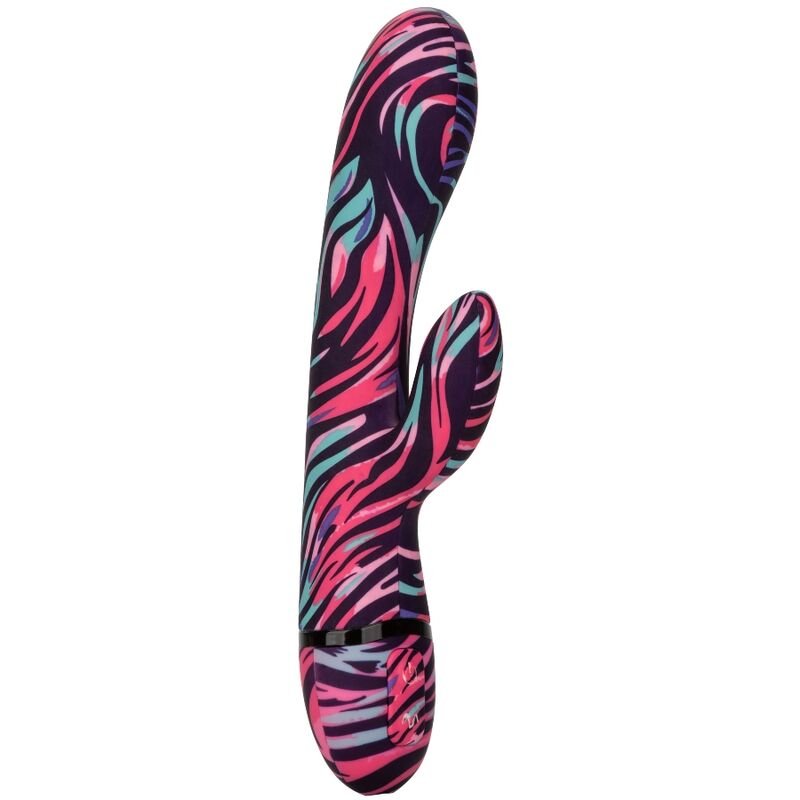 CALEXOTICS - MENAGE A MOI DUAL WAND VIBRATOR - Kink&Play