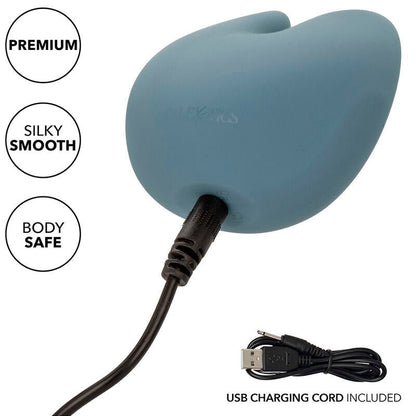 CALEXOTICS - MOD CURVE STIMULATOR BLUE - Kink&Play