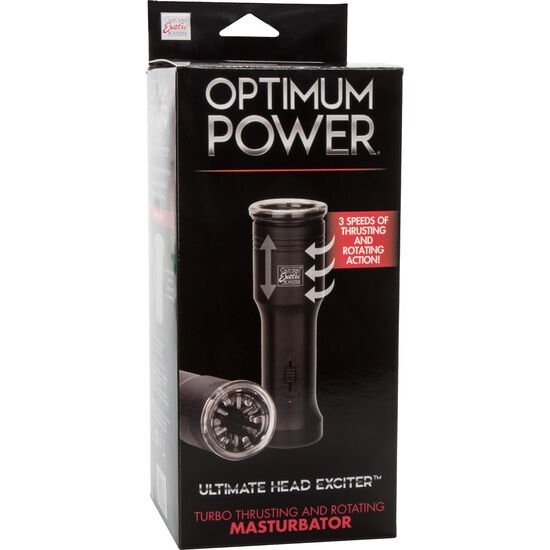 CALEXOTICS - OPTIMUM POWER ULTIMATE HEAD EXCITER - Kink&Play
