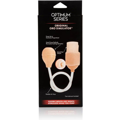 CALEXOTICS - ORIGINAL ORO CLITORIA SIMULATOR - Kink&Play