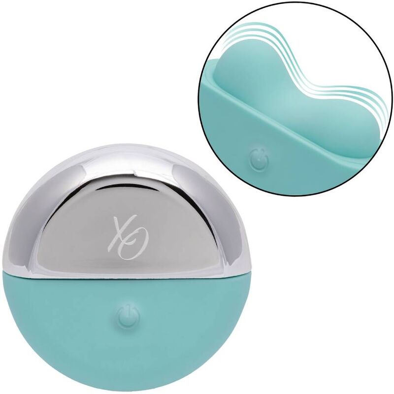 CALEXOTICS - OVATION APPLAUSE STIMULATOR AQUA GREEN - Kink&Play