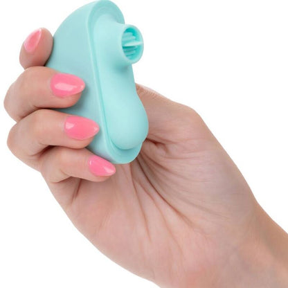CALEXOTICS - OVATION RAVE STIMULATOR AQUA GREEN - Kink&Play