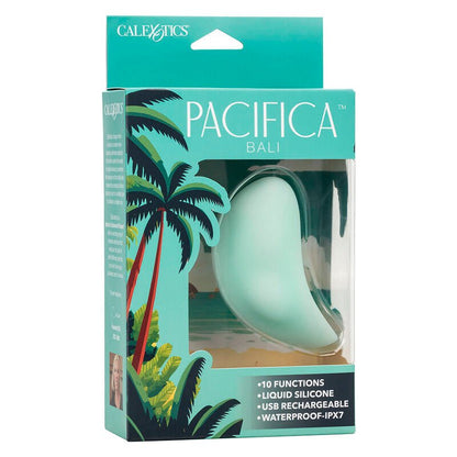 CALEXOTICS - PACIFICA BALI TEASER 10 FUNCTIONS AQUA - Kink&Play