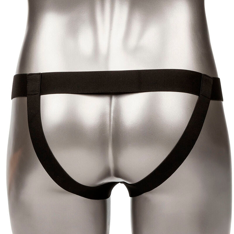 CALEXOTICS - PERFORMANCE MAXX EXTENSION WITH HARNESS BROWN SKIN - Kink&Play