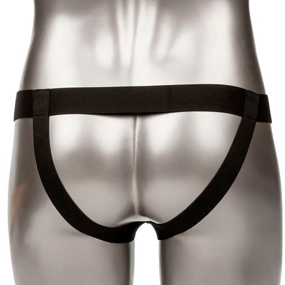 CALEXOTICS - PERFORMANCE MAXX EXTENSION WITH HARNESS BROWN SKIN - Kink&Play