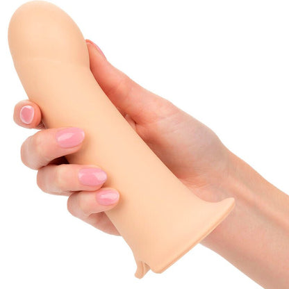 CALEXOTICS - PERFORMANCE MAXX EXTENSION WITH HARNESS LIGHT SKIN - Kink&Play