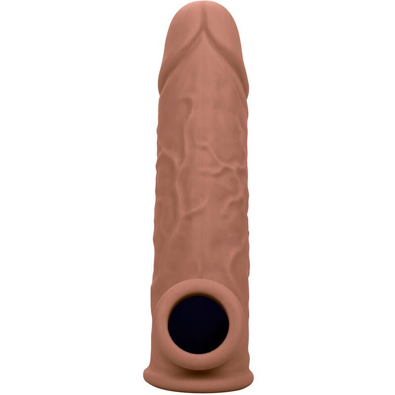 CALEXOTICS - PERFORMANCE MAXX LIFE - LIKE EXTENSION 7 BROWN SKIN - Kink&Play