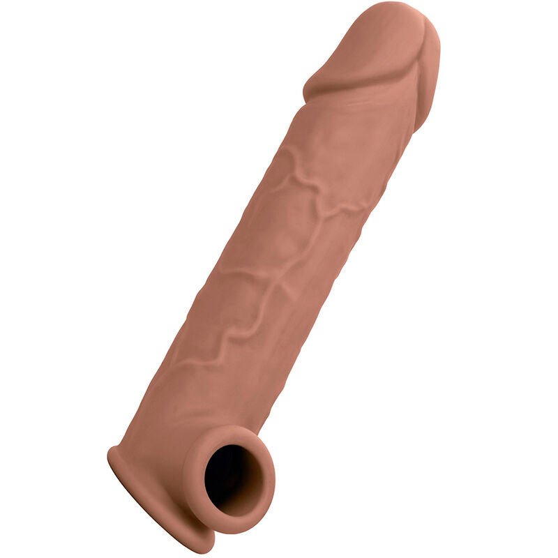 CALEXOTICS - PERFORMANCE MAXX LIFE - LIKE EXTENSION 8 BROWN SKIN - Kink&Play