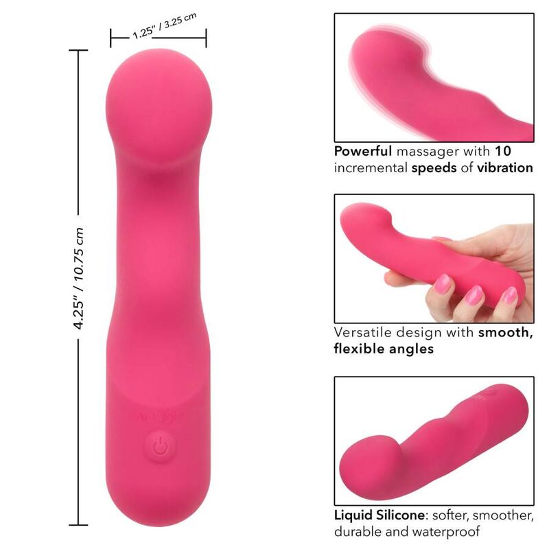 CALEXOTICS - PIXIES CURVY PINK - Kink&Play