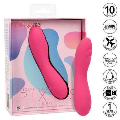 CALEXOTICS - PIXIES RIPPLE PINK - Kink&Play