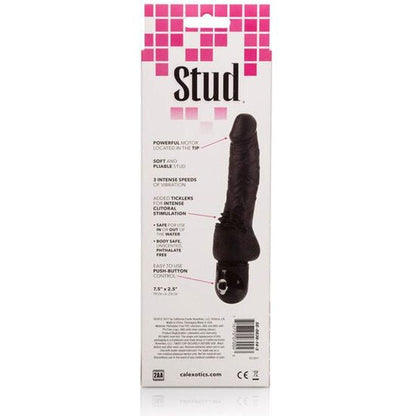 CALEXOTICS - POWER STUD CLITERRIFIC BLACK VIBRATOR - Kink&Play