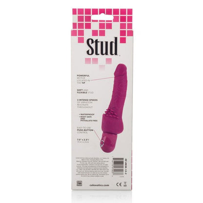 CALEXOTICS - POWER STUD CLITERRIFIC PINK VIBRATOR - Kink&Play