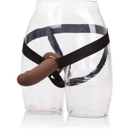 CALEXOTICS - PPA WITH JOCK STRAP BROWN - Kink&Play