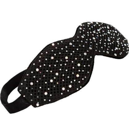 CALEXOTICS - RADIANCE BLACKOUT RHINE EYE MASK - Kink&Play