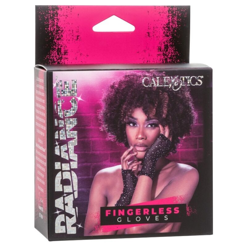 CALEXOTICS - RADIANCE FINGERLESS GLOVES RHINE - Kink&Play