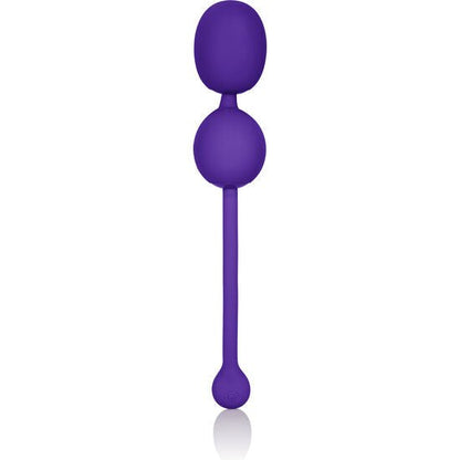 CALEXOTICS - RECHARGEABLE DUAL KEGEL PURPLE - Kink&Play