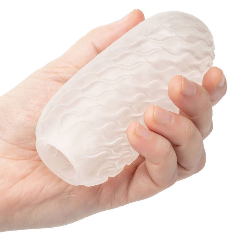 CALEXOTICS - REVERSIBLE NUBBY STROKER - Kink&Play