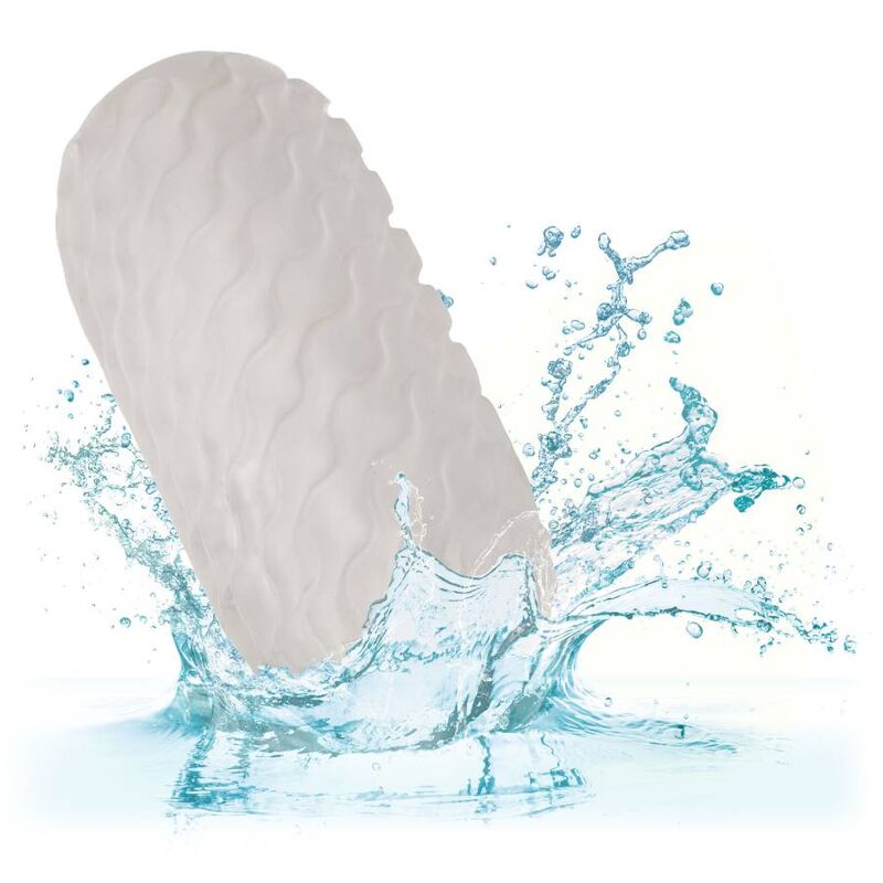 CALEXOTICS - REVERSIBLE NUBBY STROKER - Kink&Play