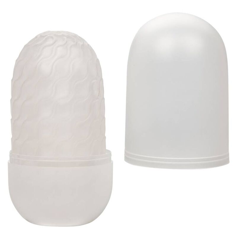 CALEXOTICS - REVERSIBLE RIBBED STROKER - Kink&Play