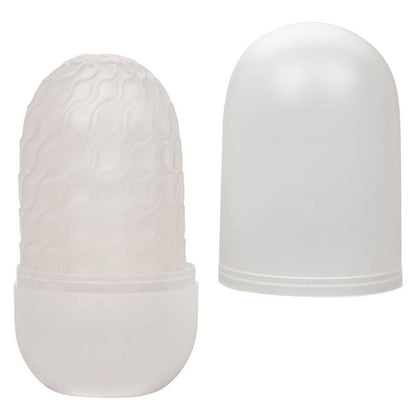 CALEXOTICS - REVERSIBLE RIBBED STROKER - Kink&Play