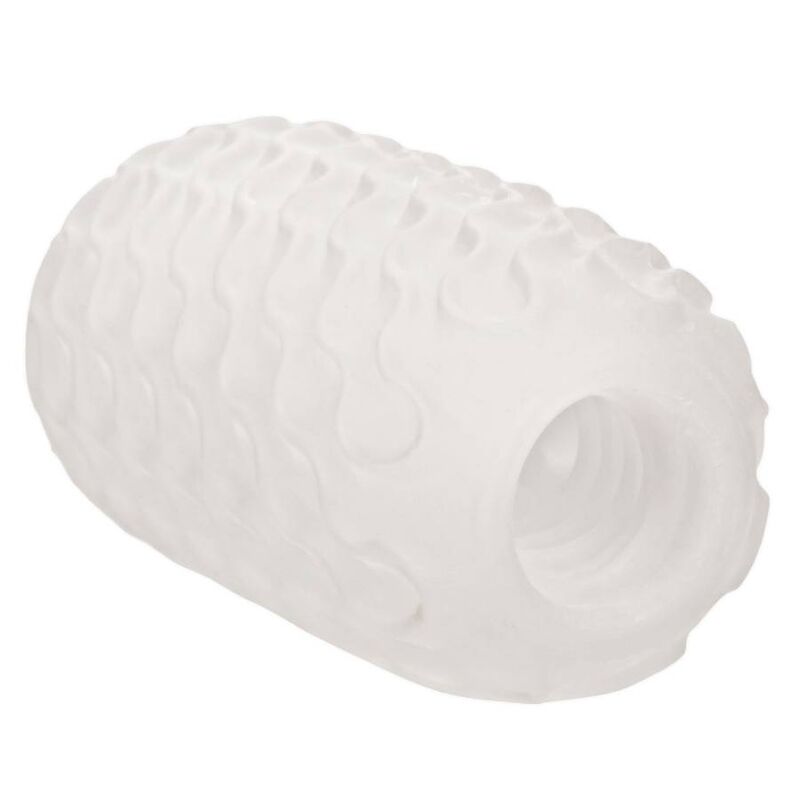 CALEXOTICS - REVERSIBLE RIBBED STROKER - Kink&Play
