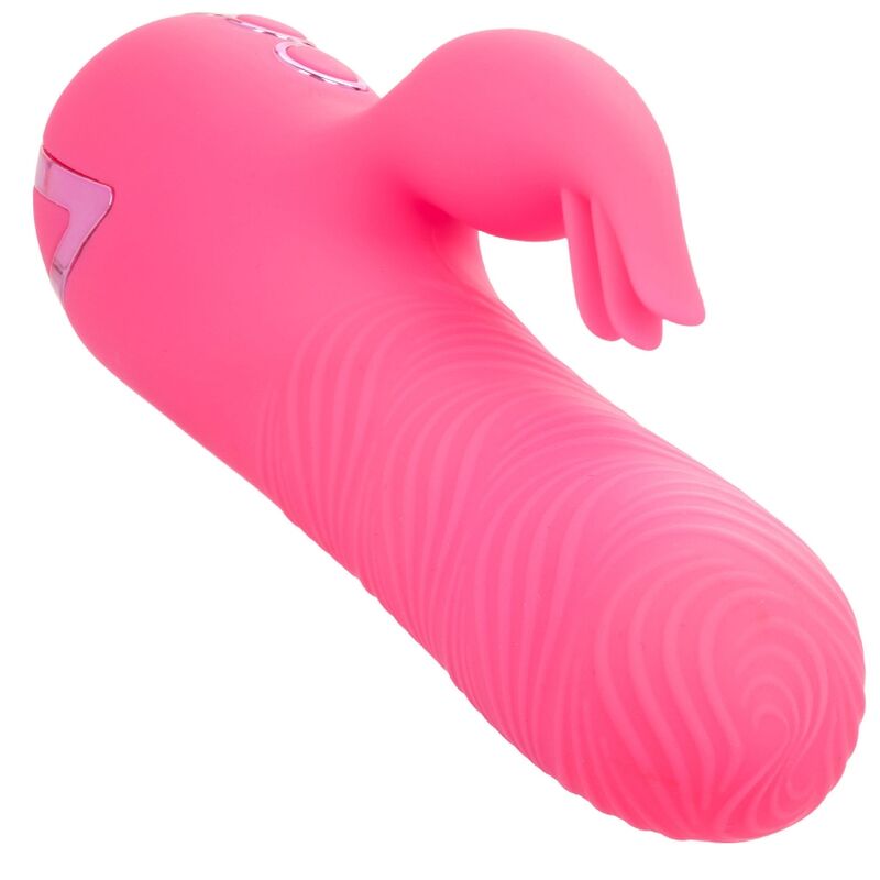 CALEXOTICS - SACRAMENTO SWEETIE VIBRATOR RABBIT PINK BY CALIFORNIA DREAMING - Kink&Play