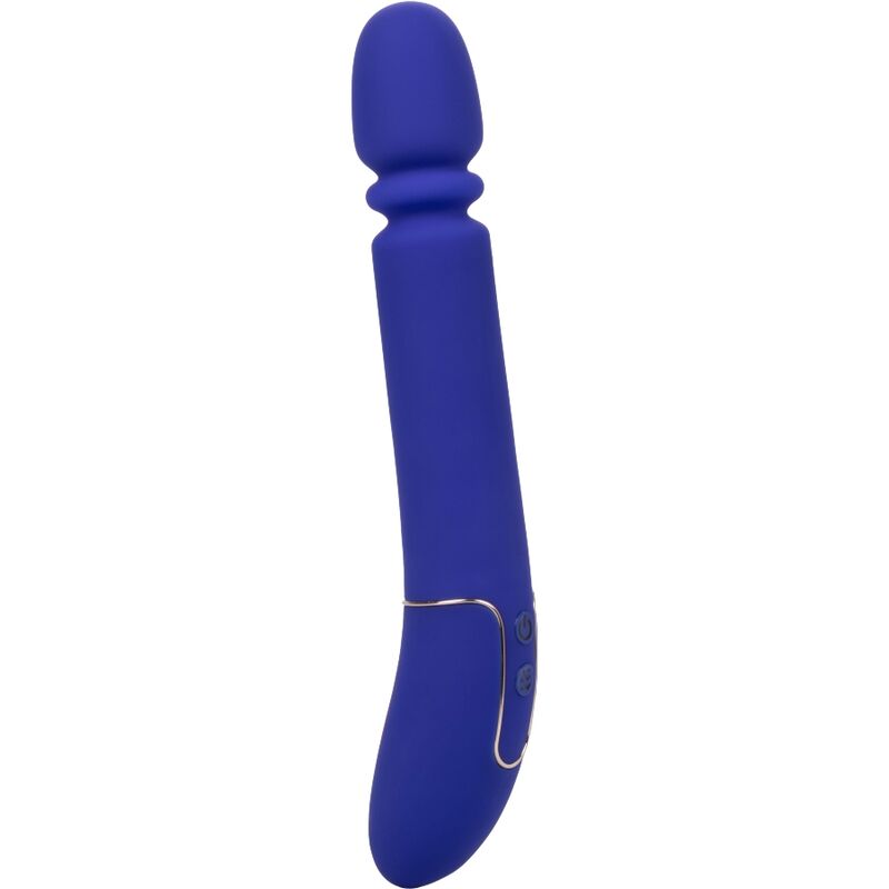 CALEXOTICS - SHAMELESS SLIM THUMPER - BLUE - Kink&Play