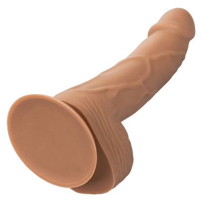 CALEXOTICS - SILICONE STUDS 15.24 CM BROWN - Kink&Play