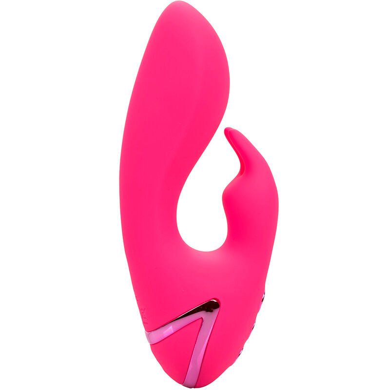 CALEXOTICS - SO. CAL SUNSHINE VIBRATOR RABBIT FUCHSIA BY CALIFORNIA DREAMING - Kink&Play