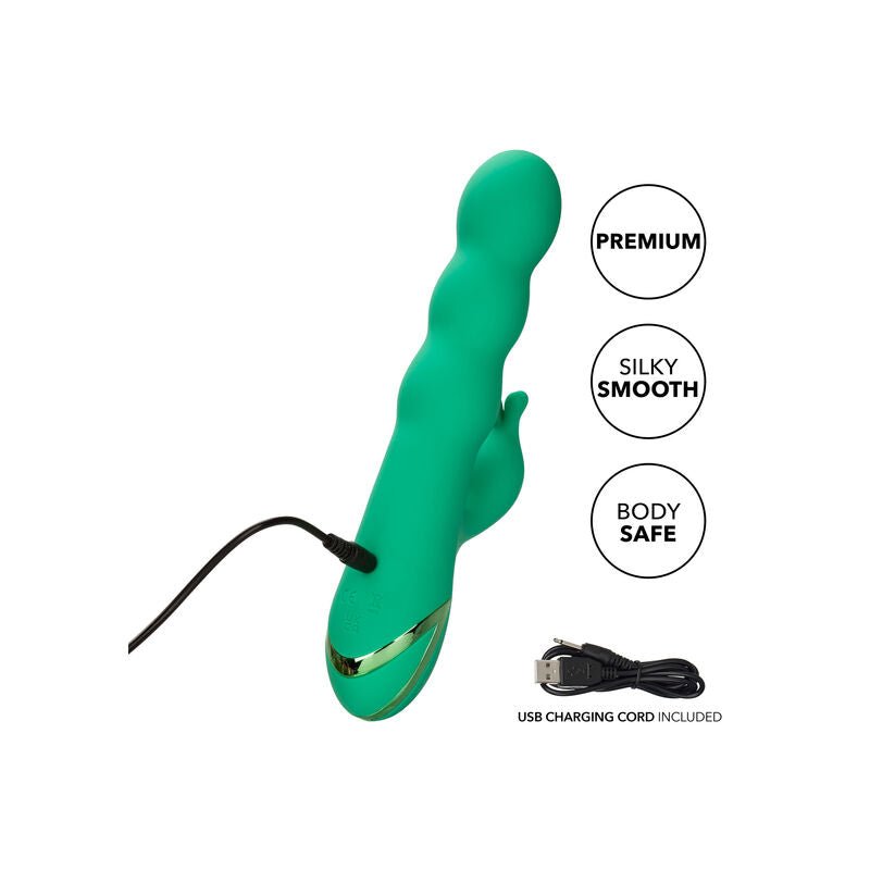 CALEXOTICS - SONOMA SATISFIER GREEN - Kink&Play