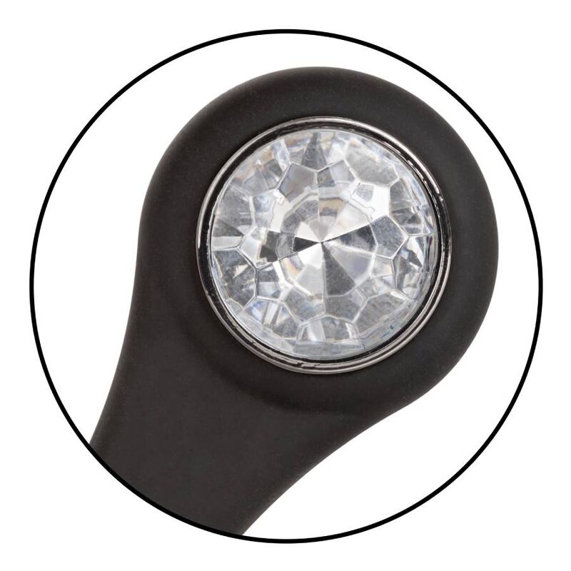 CALEXOTICS - STAR FUCKER XL TEARDROP PLUG - Kink&Play
