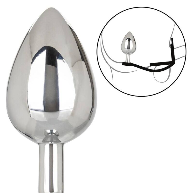 CALEXOTICS - STAR FUCKER XL TEARDROP PLUG - Kink&Play