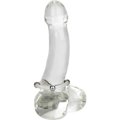 CALEXOTICS - STEEL BEADED SILICONE RING L - Kink&Play
