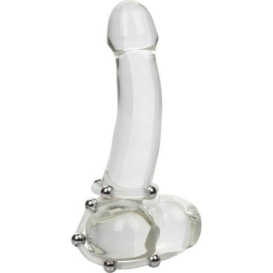 CALEXOTICS - STEEL BEADED SILICONE RING SET - Kink&Play