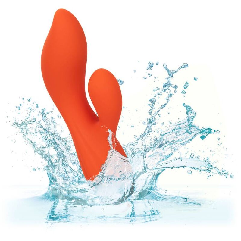 CALEXOTICS - STELLA DUAL TEASER ORANGE - Kink&Play