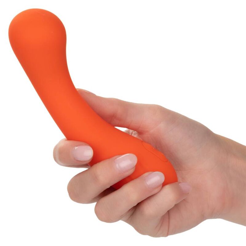 CALEXOTICS - STELLA G - WAND ORANGE - Kink&Play
