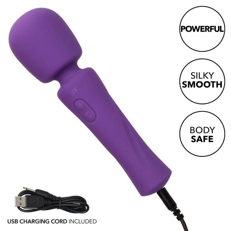 CALEXOTICS - STELLA MASSAGER VIOLET - Kink&Play