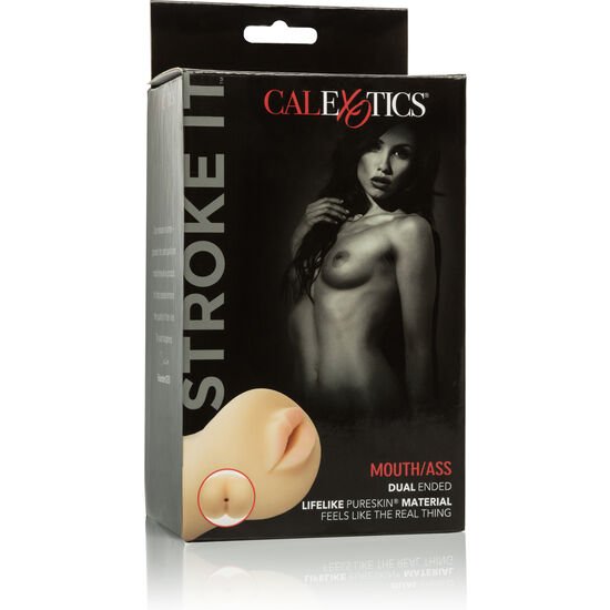 CALEXOTICS - STROKE IT MOUTH/ASS - Kink&Play