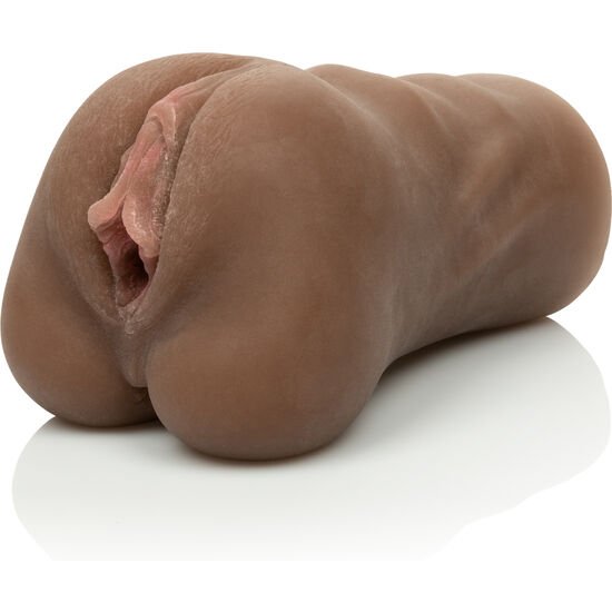 CALEXOTICS - STROKE IT PUSSY BROWM - Kink&Play