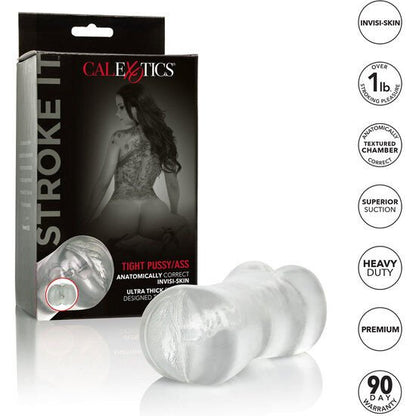 CALEXOTICS - STROKE IT THIGHT PUSSY/ASS - Kink&Play