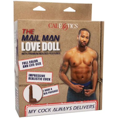 CALEXOTICS - THE MAIL MAN LOVE DOLL - Kink&Play
