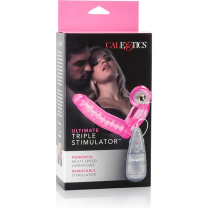 CALEXOTICS - THE ULTIMATE TRIPLE STIMULATOR - Kink&Play