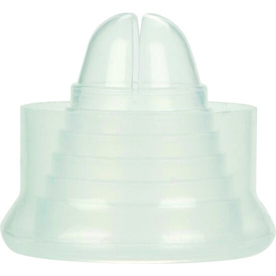 CALEXOTICS - UNIVERSAL SILICONE PUMP SLEEVE CLEAR - Kink&Play