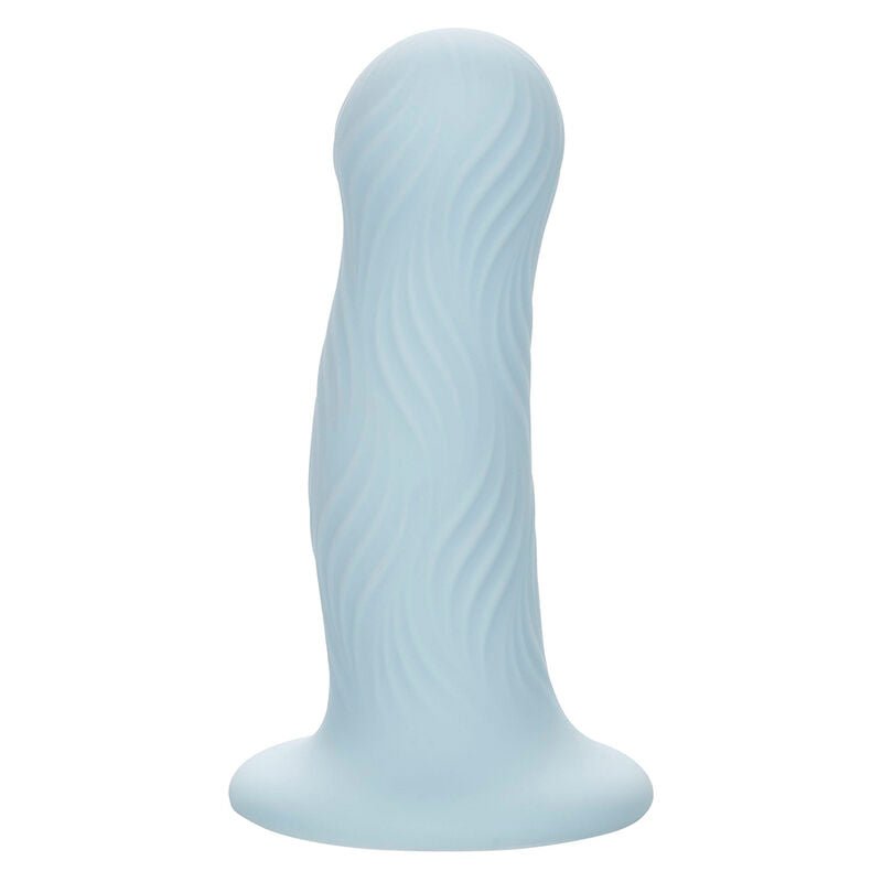 CALEXOTICS - WAVE RIDER FOAM ANAL PLUG BLUE - Kink&Play