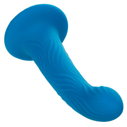 CALEXOTICS - WAVE RIDER RIPPLE ANAL PLUG BLUE - Kink&Play