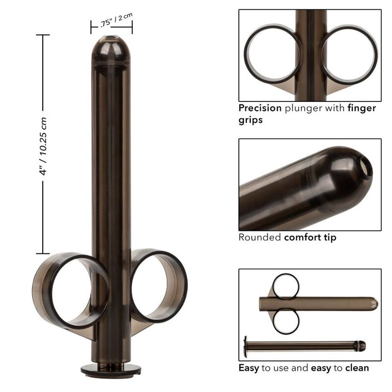 CALEXOTICS - XL LUBE TUBE BLACK - Kink&Play