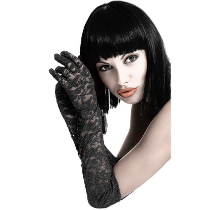 CHILIROSE - CR 3071 GLOVES RED - Kink&Play