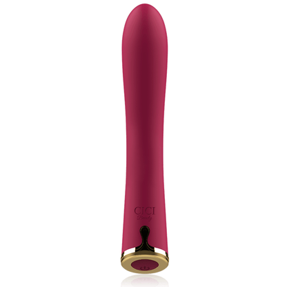 CICI BEAUTY - PREMIUM SILICONE PUSH BULLET - Kink&Play